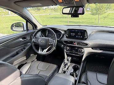 roma: Hyundai Santa Fe: 2018 г., 2 л, Автомат, Дизель, Кроссовер — 7