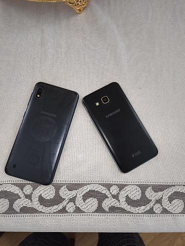 ipad 10.2 qiymeti: Samsung Galaxy A10, 2 GB, İki sim kartlı, Sensor — 3