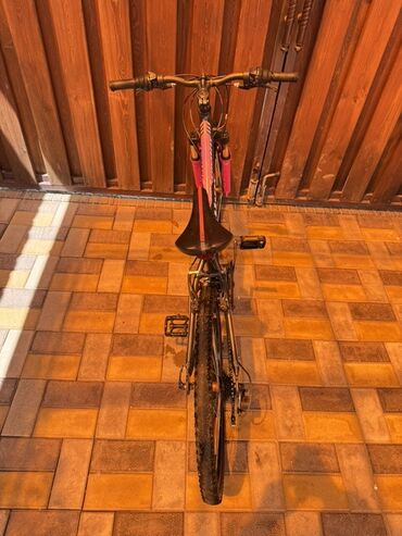 Городские велосипеды: Городской велосипед, Author, Рама XS (130 -155 см), Б/у — 2