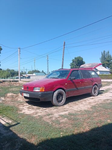 гольф 3 универсаль: Volkswagen Passat: 1992 г., 1.8 л, Механика, Бензин, Универсал