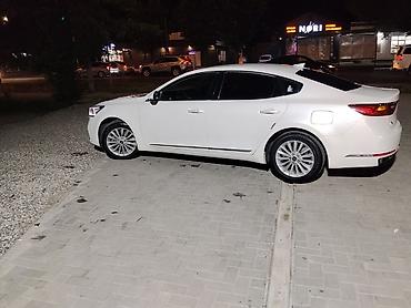 ключ звездочка: Kia K7: 2016 г., 3 л, Автомат, Газ, Седан — 3