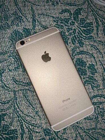 IPhone 6 Plus, 64 GB, Rose Gold