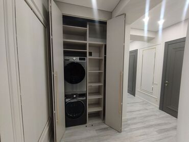 Продажа квартир: 2 комнаты, 84 м², Элитка, 5 этаж, Дизайнерский ремонт — 6