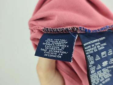 tomy rose: Tommy Hilfiger, T-shirt damski, rozmiar S — 5