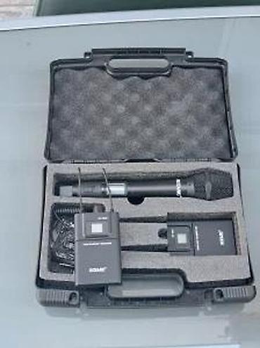 him rs: ACEMIC DV-100 SET WIRELESS MIKOROFON ZA KAMERE | Slanje po dogovoru — 2