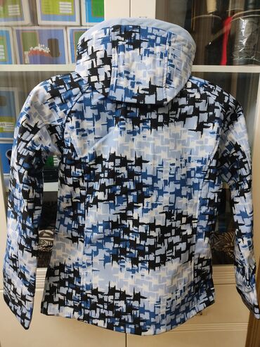 Куртки: Спортивные куртки. 1) Softshell куртка PEAK (ярко‑горчичный с серыми — 6