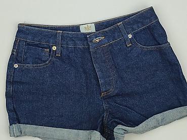 jeansy diverse: River Island, Szorty damskie, rozmiar M — 1