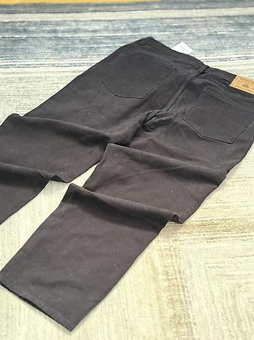 ретро вещи: Мужские джинсы, 3XL, Massimo Dutti, Новый, цвет - Белый, Бесплатная доставка, Платная доставка, Самовывоз — 2