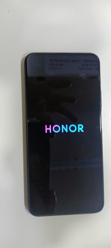 Honor: Honor 9X, 64 GB, rəng - Qara, Sensor, İki sim kartlı, Face ID