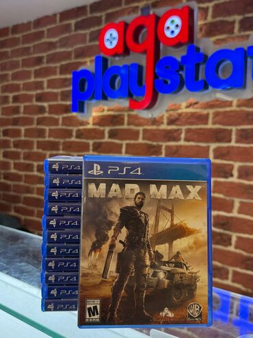 Oyun diskləri və kartricləri: 🎮 “Agaplaystation — oyun həvəskarlarının etibarlı ünvanı! Orijinal