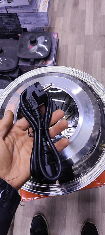 Пароварки: Многофункциональная электрическая пароварка/кухня HALey HY-502 Новый — 11