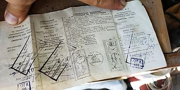 корманые часы: Часы "Янтарь", механические с боем, настенные — 4