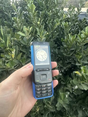 Nokia: Nokia 6300 4G, rəng - Mavi, Düyməli — 11