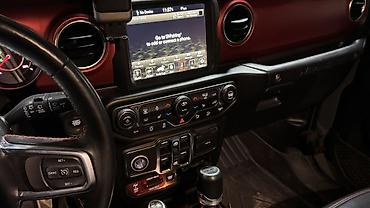 jeep cheroki: Jeep Wrangler: 2019 г., 2 л, Автомат, Бензин, Внедорожник — 9