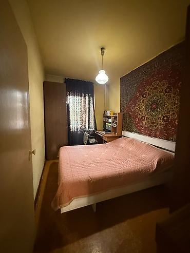 суюнбаев: 3 комнаты, 61 м², 105 серия, 2 этаж, Косметический ремонт — 8