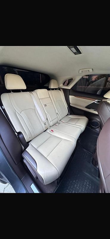 lexux rx: Lexus RX: 2017 г., Кроссовер — 6