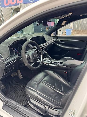 Hyundai: Hyundai Sonata: 2021 г., Автомат, Бензин, Седан — 2