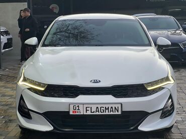 запчасти на киа к5 бишкек: Kia K5: 2020 г., 2 л, Автомат, Бензин