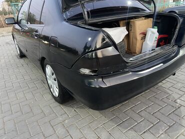 матор гольф2: Mitsubishi Lancer: 2006 г., 1.3 л, Механика, Бензин
