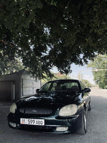 двигатель хундай: Hyundai Sonata: 2000 г., 2 л, Автомат, Газ, Седан