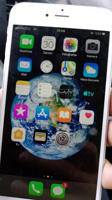 Apple iPhone: IPhone 6 Plus, 16 GB