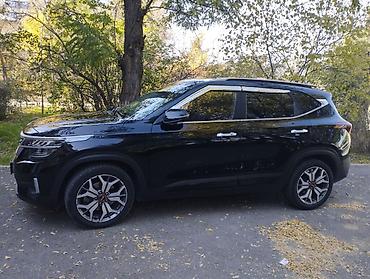 crv 2005: Kia Seltos: 2019 г., 1.6 л, Автомат, Бензин, Кроссовер — 3