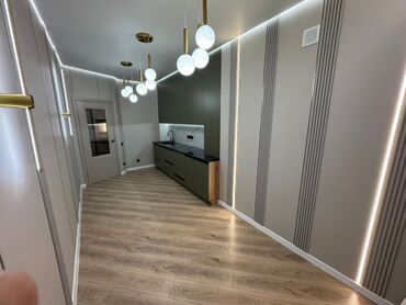 Продажа квартир: 1 комната, 51 м², Элитка, 15 этаж, Дизайнерский ремонт — 7