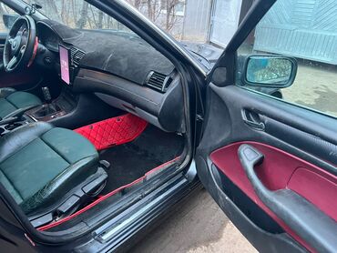 BMW: BMW 323: 1999 г., 2.5 л, Механика, Бензин, Седан — 19