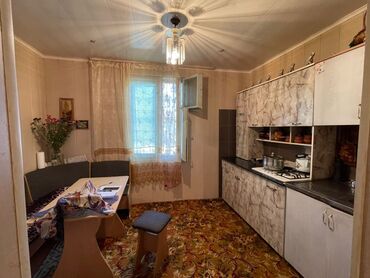 купить дом в новопокровке бишкек: 2 комнаты, 54 м², Индивидуалка, 1 этаж, Косметический ремонт