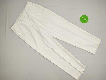 hk jeans: H&M, Spodnie materiałowe damskie, rozmiar M — 2
