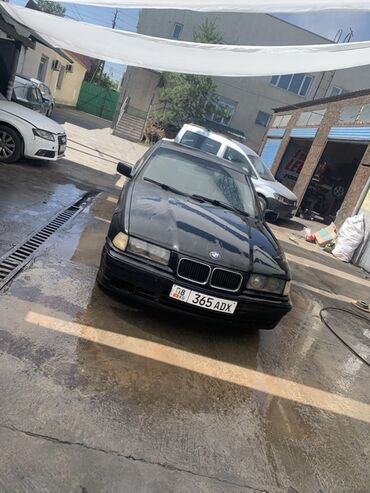 двигатель мерседес вито 2.2 дизель: BMW 3 series: 1992 г., 1.8 л, Бензин, Седан