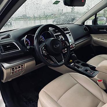 Subaru: Subaru Outback: 2019 г., Вариатор, Бензин, Кроссовер — 7