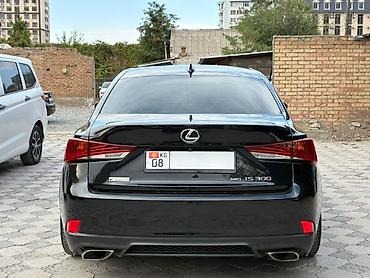 шины на зил 130: Lexus IS: 2018 г., 3.5 л, Автомат, Бензин, Седан — 5