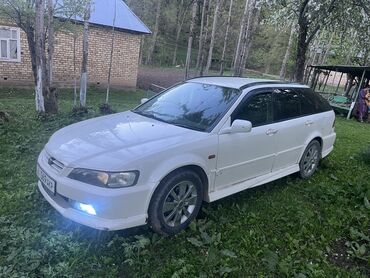 хонда одиссей рб2: Honda Accord: 2000 г., 2.3 л, Автомат, Бензин, Универсал