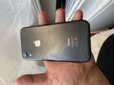 купить наушники айфон проводной: IPhone Xr, Б/у, 128 ГБ, Черный, Коробка, 100 %
