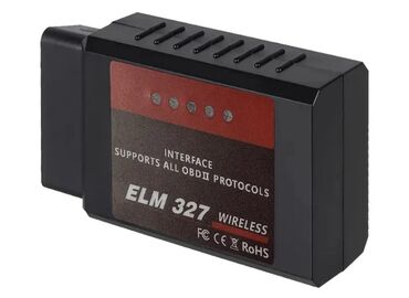 чип ключ для автомобиля цена: Автосканеры ELM 327 OBD2 версия 1.5, 1 плата, Автодиагностика
