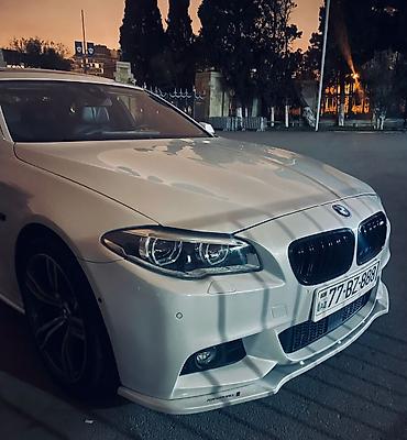 BMW: BMW 5 series: 3 l | 2015 il Sedan -da lalafo.az — 29 BMW: BMW 5 series: 3 l | 2015 il Sedan — 29