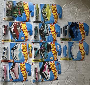 Hot Wheels qiymet 1 maşına aitdir Seçilmiş modellər: - Porsche 911 lalafo.az -da Hot Wheels qiymet 1 maşına aitdir Seçilmiş modellər: - Porsche 911