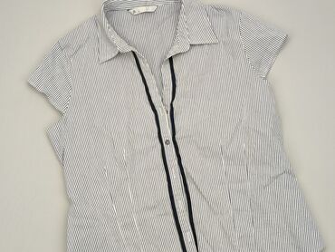 Блуза 3XL (EU 46), Бавовна, стан - Дуже гарний