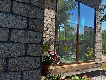 Продажа дач: Продаётся уютная дача в селе Таш-Мойнок Характеристики дома: • Общая — 14