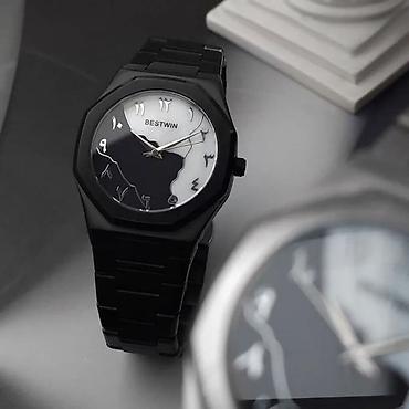 iphone whatch: Классические часы часы, Унисекс, Новый — 1