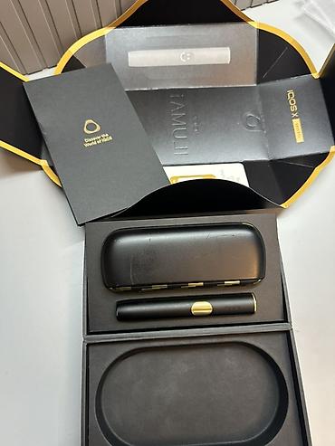 iqos iluma prime i: IQOS ILUMA i – Limited Edition (Seletti) Məhsul: Tütün qızdırma — 5