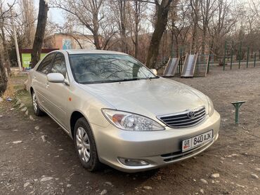 camry 30 бишкек в Кыргызстан | Аксессуары для авто: Toyota Camry: 2.4 л | 2004 г. | Седан