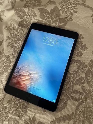 İşlənmiş Apple iPad Mini, 7,9", < 64 GB, Ünvandan götürmə