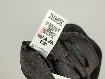 the wess: Marks & Spencer, Spodnie materiałowe damskie, rozmiar M — 6