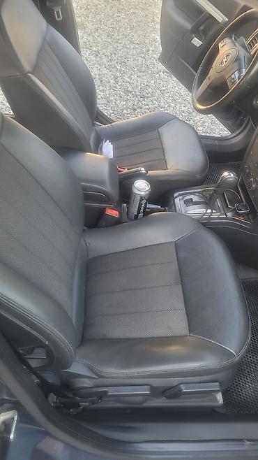 opel astra universal: Opel Vectra: 2008 г., 1.9 л, Автомат, Дизель, Универсал — 5