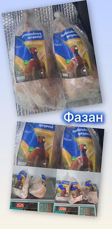 qus bazari: Çöl Dovşanı Əti 1 kq = 20 ₼. Ev Dovşanı 1 kq = 18 ₼. Sifarişlə — 1