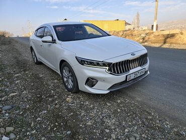 срочно горит авто: Kia K7: 2020 г., 3 л, Автомат, Газ, Седан