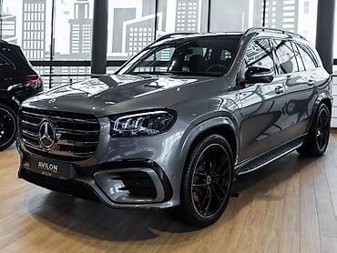 гелик электро: Mercedes-Benz GLS-Class: 2019 г., Автомат, Электромобиль, Внедорожник — 4