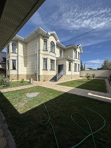 6 комнат и более, 270 м², 5 соток, Бишкек, Арча-Бешик ж/м Агентство недвижимости